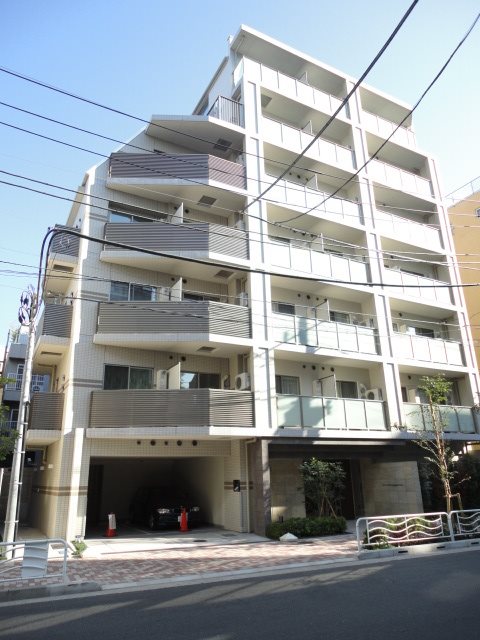 パークリュクス門前仲町mono